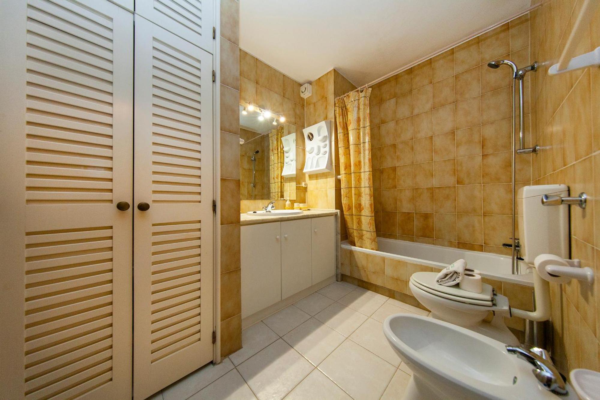 Apartment B92 - Sol Nascente 2 Bed In *